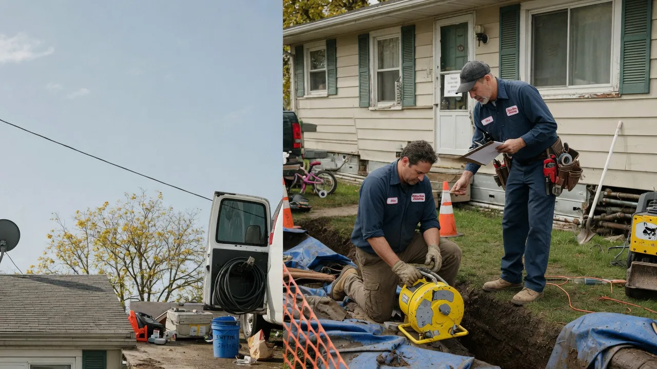 Emergency Plumber in Ionia, MI near me